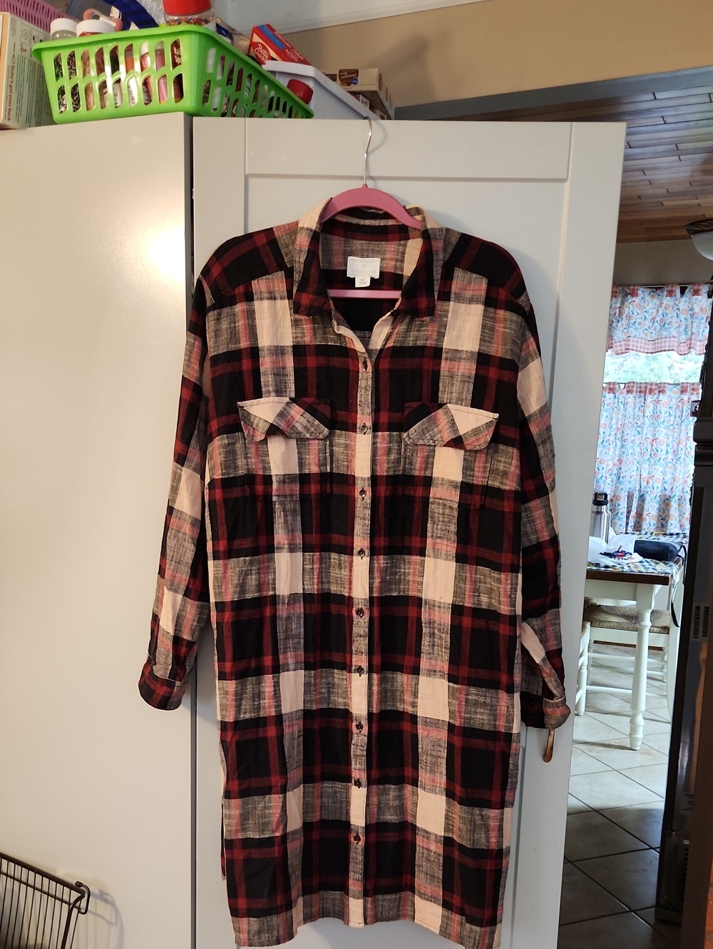 Caslon Dress